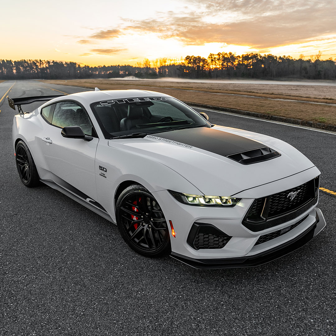 Steeda Q850 Mustang Gallery 9