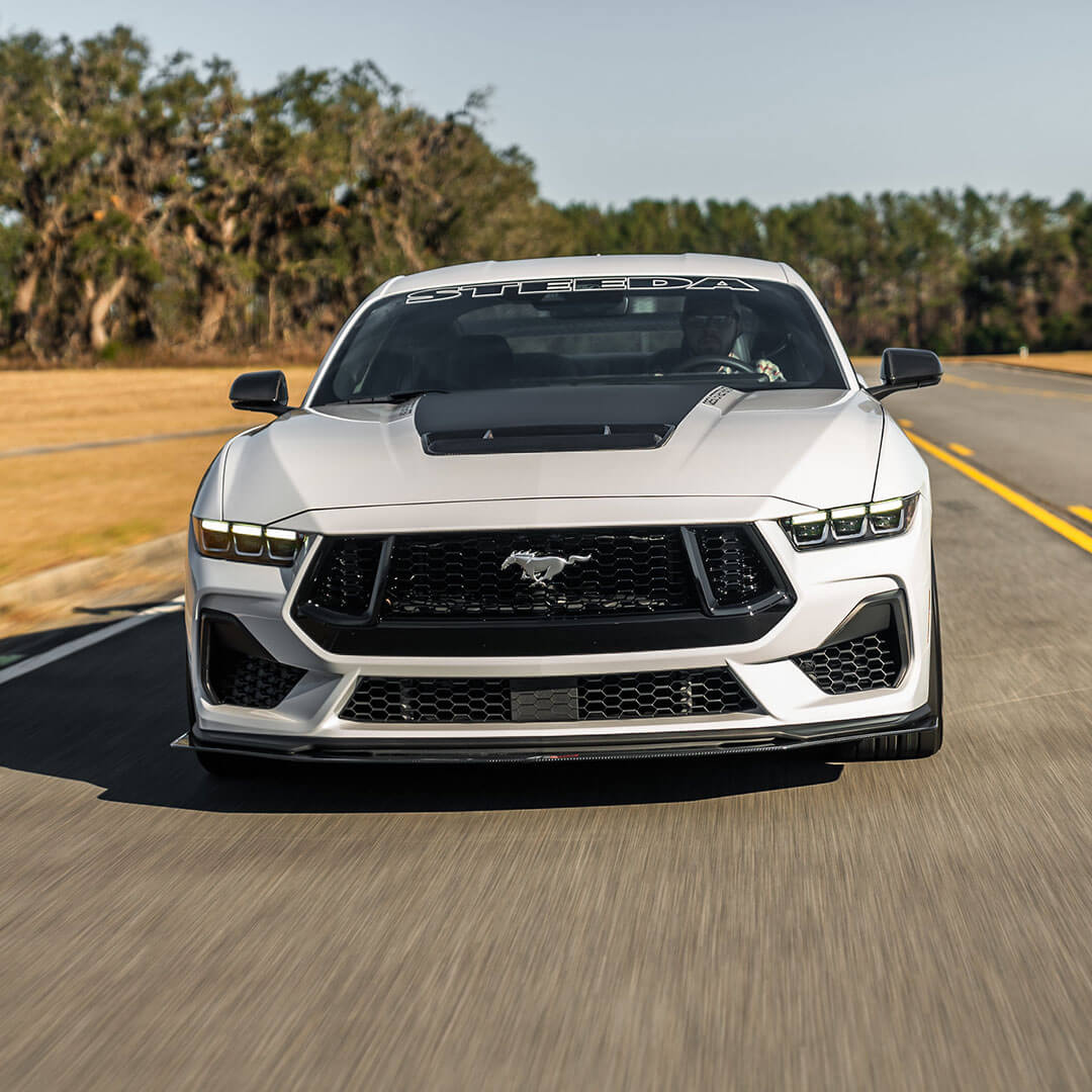 Steeda Q850 Mustang Gallery 1