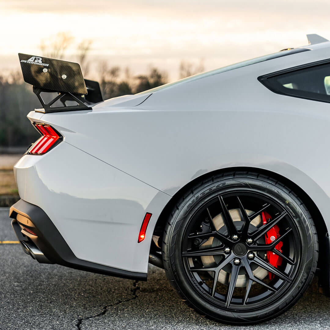 Steeda Q850 Mustang Gallery 1