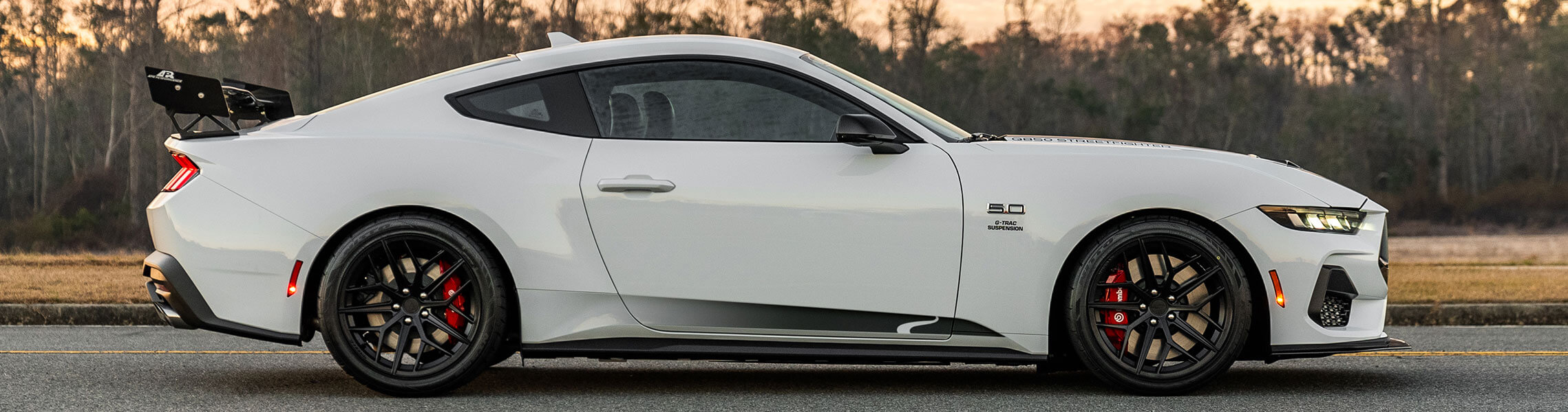 Steeda Releases The Ulimtate Performance Mustang - The 2025 Q850 StreetFighter