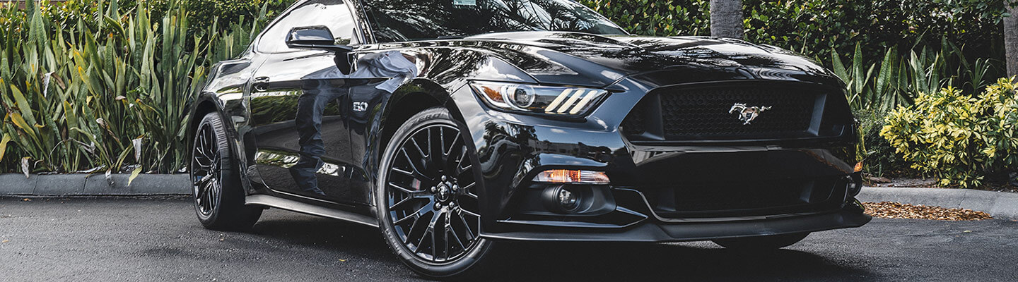 Mustang S550 2017