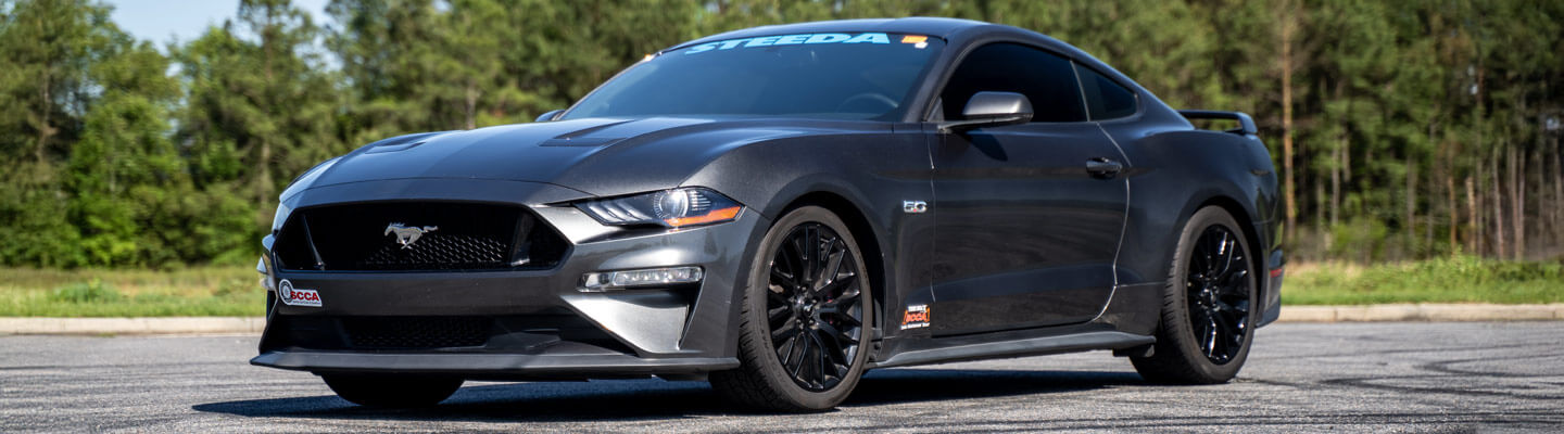 Mustang S550 2019