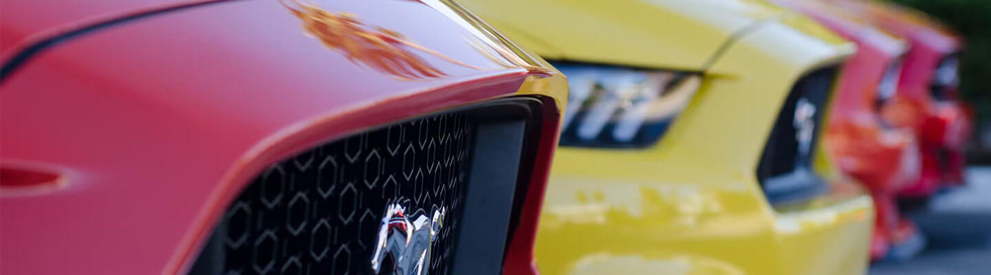 Mustang S550 New In 2015