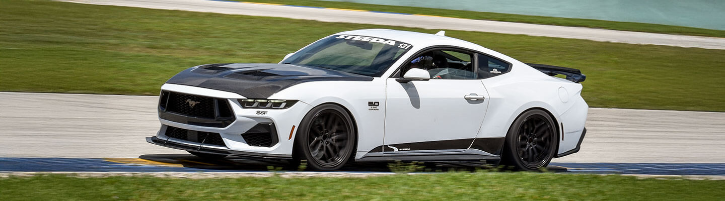 Steeda Battle Testing S650 Tuning