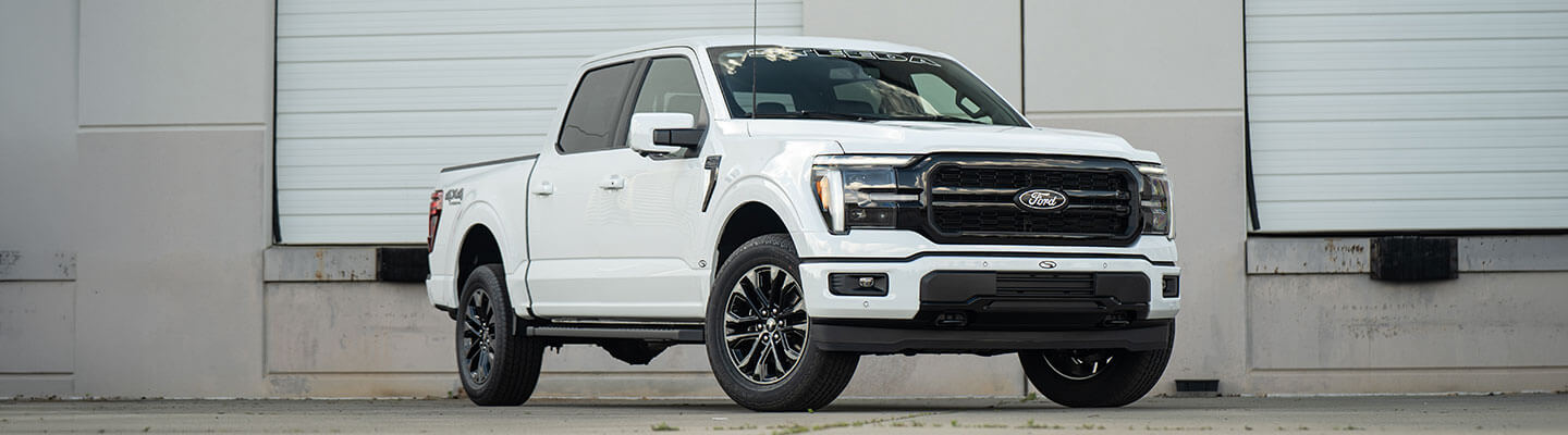 2026 Ford F-150