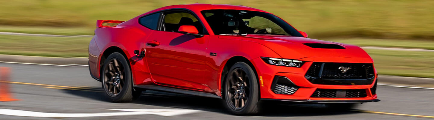 Top Mustang Performance Mods from the experts at Steeda!