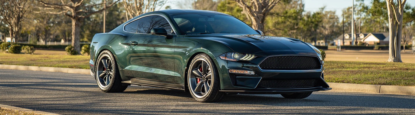 2019 Mustang Bullitt