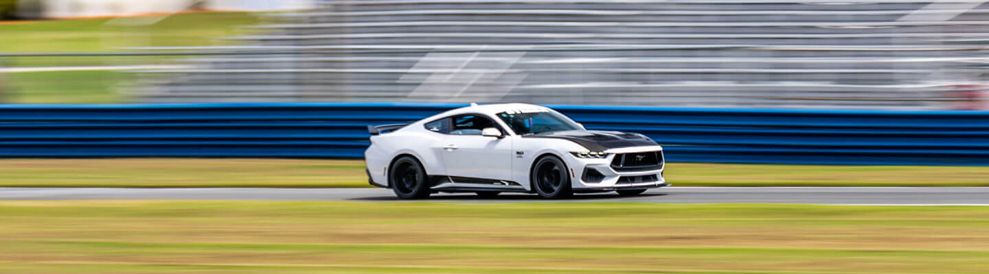 Steeda's Q500 Enforcer Mustang Reaches 176+ MPH