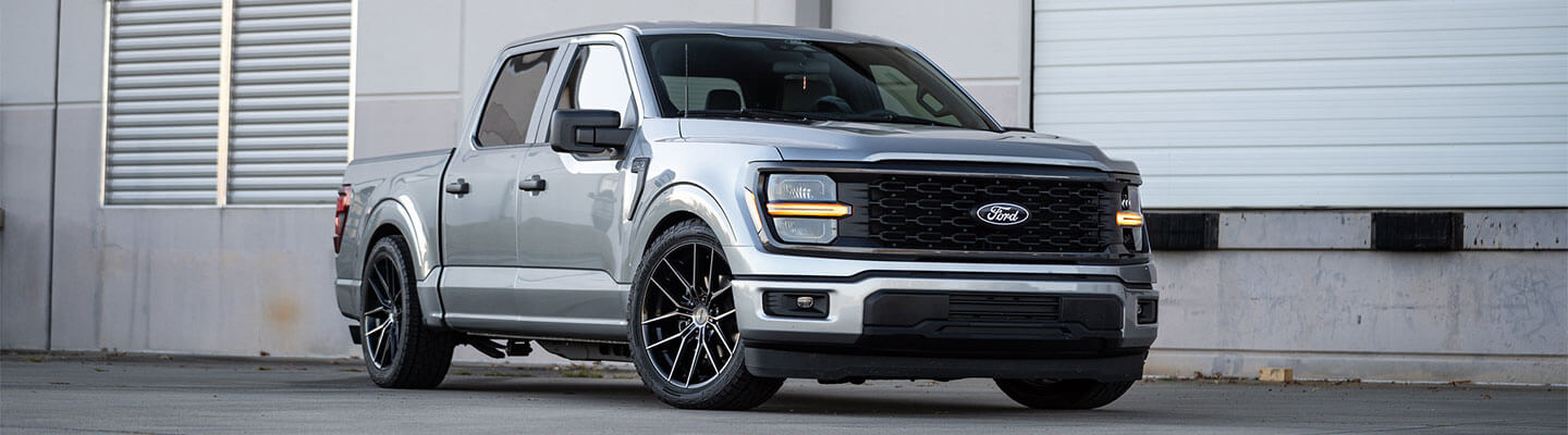 F-150 Suspension Upgrades Guide
