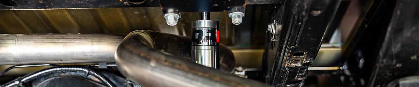 Mustang S550 What Is An