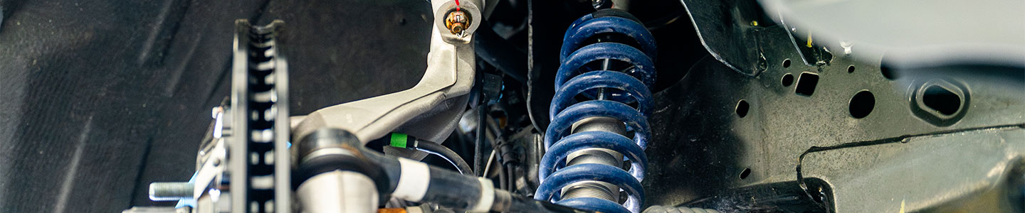 Mustang S550 What Is An