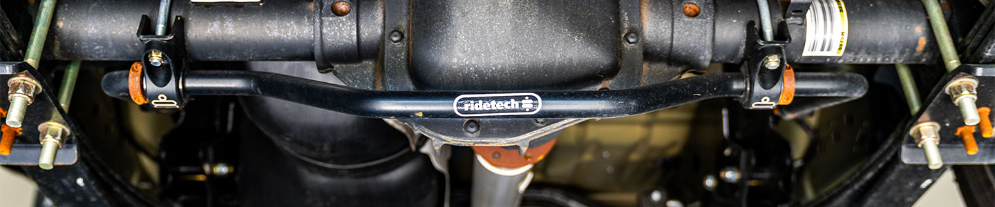 Mustang S550 What Is An