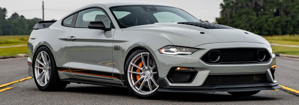 Modifications and Aftermarket Equipment Await Your Mustang