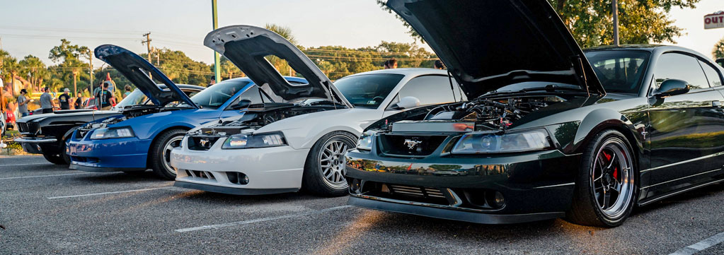 The Ford Mustang Has One of the World's Largest Enthusiast Communities