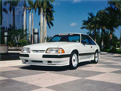 Steeda's 1989 Mustang GT