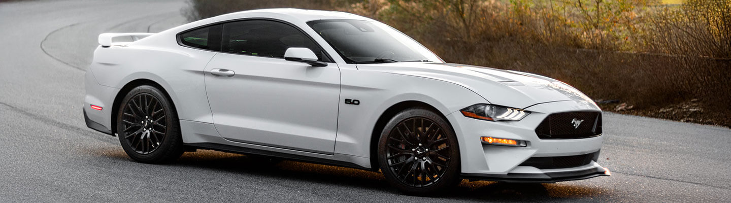 Mustang Lateral and Tension Links