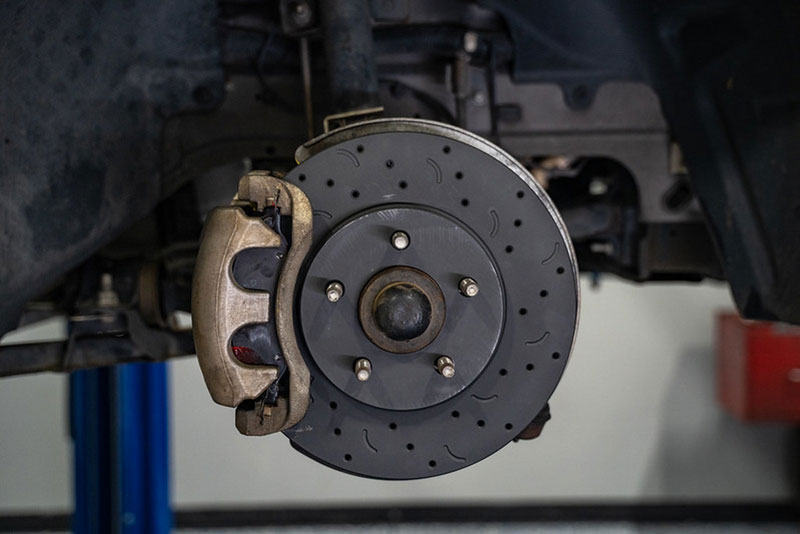 Make sure to maintain your brakes for proper functionality