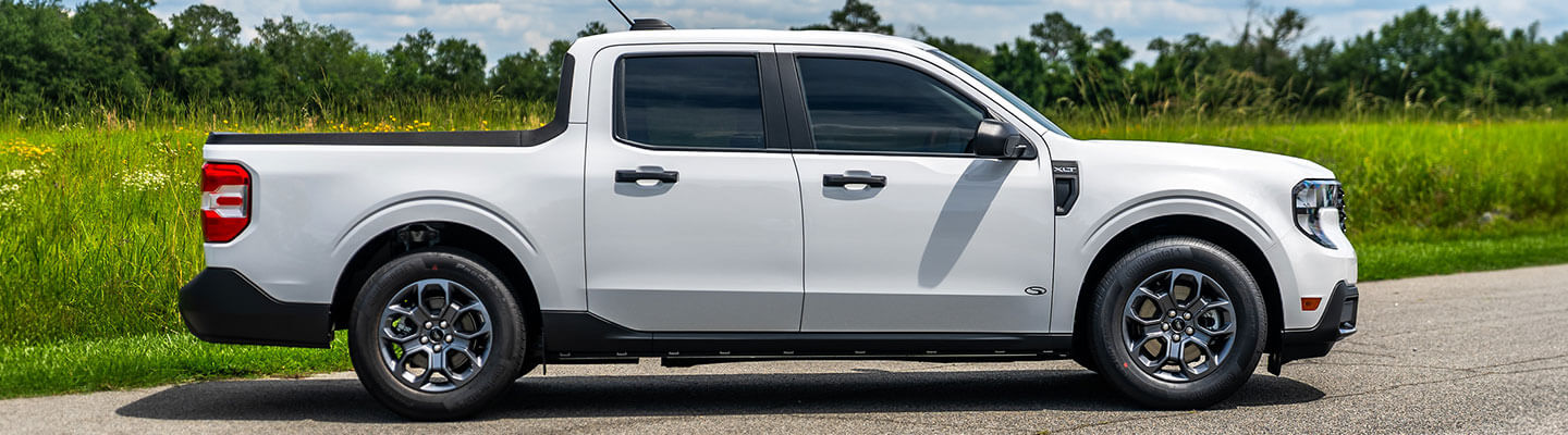 Steeda Maverick R&D Updates
