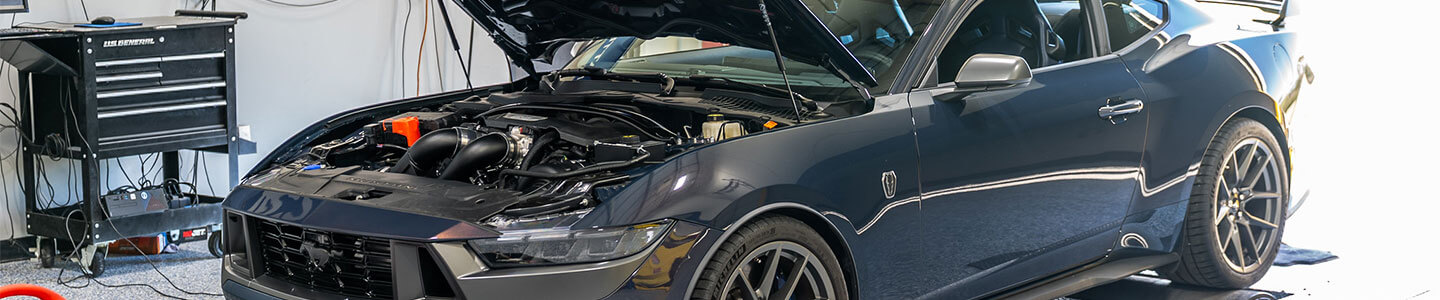 Procharger supporting mods