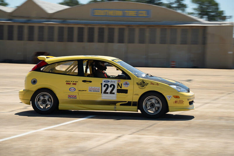 Steeda's Race Focus at Autocross Image 1