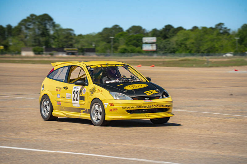 Steeda's Race Focus at Autocross Image 4
