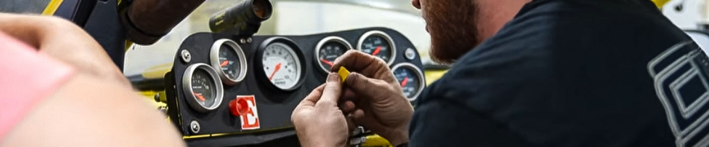 Fixing the AutoMeter Shift Light