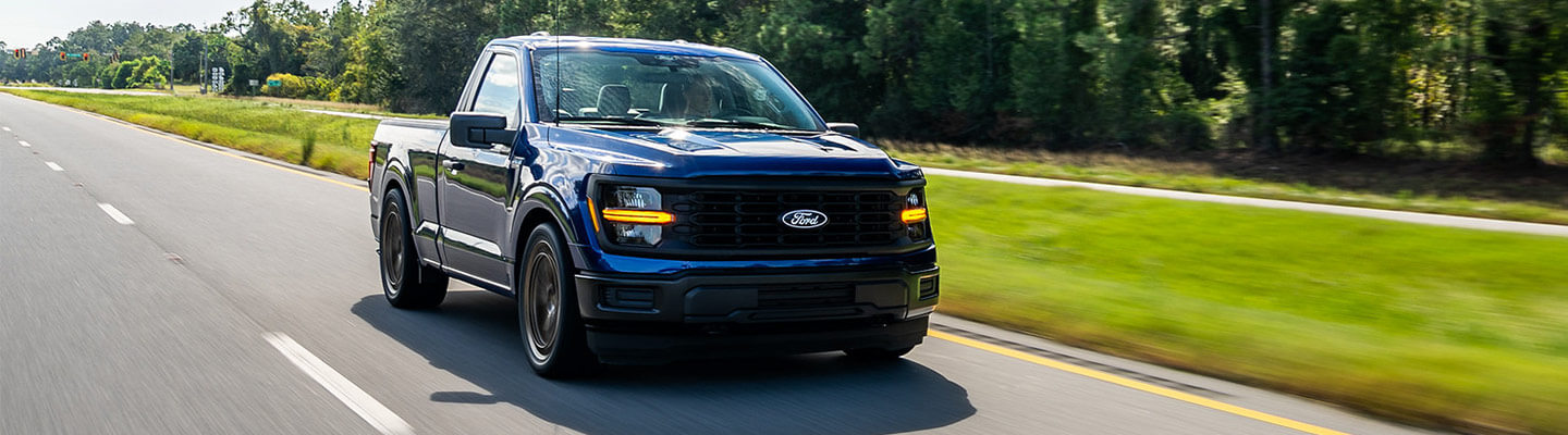 Raul's 2026 Supercharged F-150