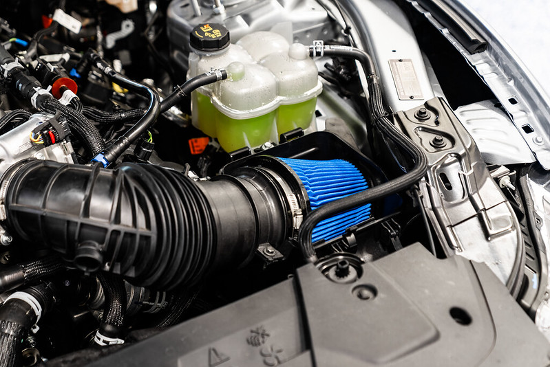 Steeda Mustang Upgraded S650 Air Filter Gallery 2