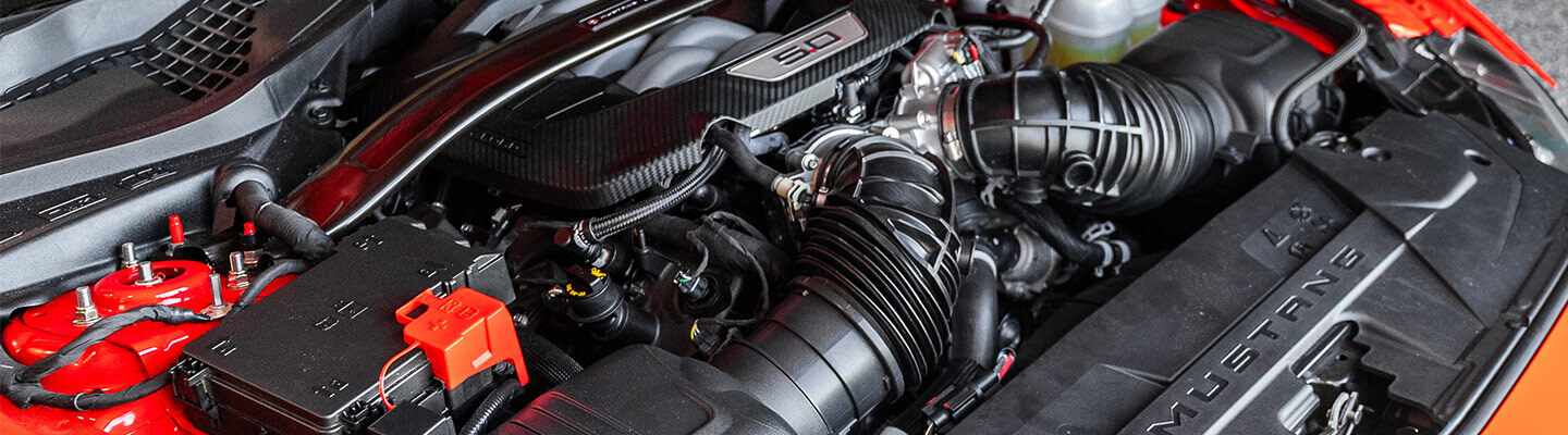 Mustang Spark Plugs