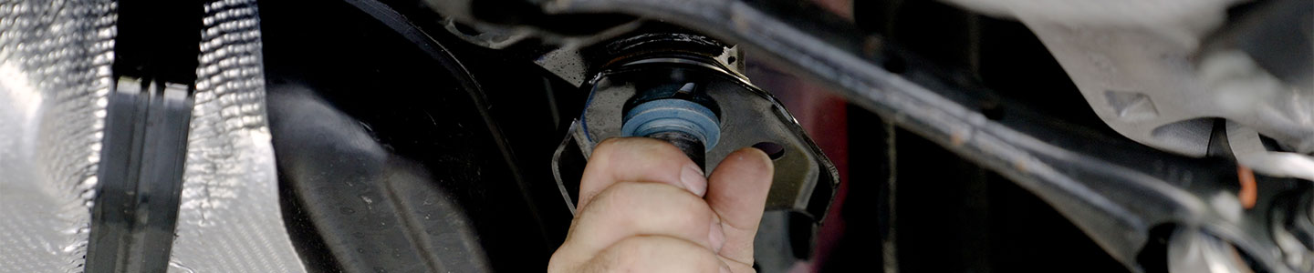 Installing Bushing Supports and Alignment Dowels for your Mustang