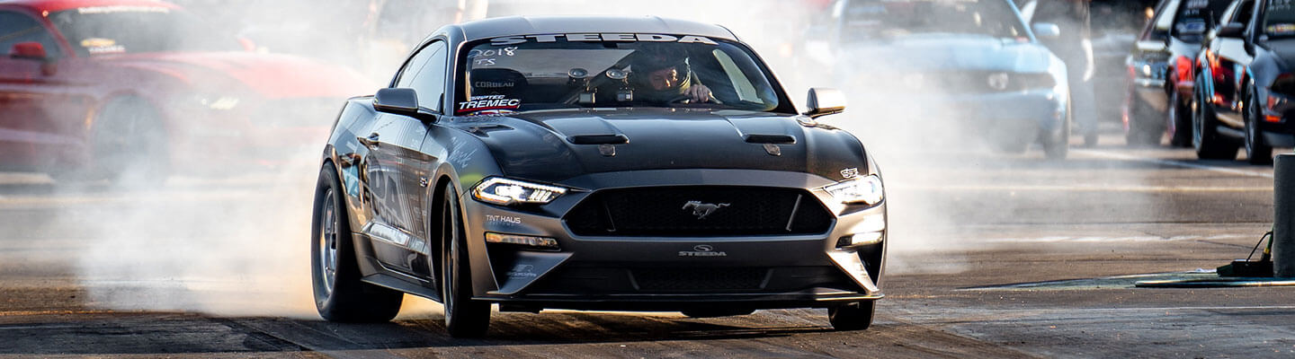 Steeda Silver Bullet