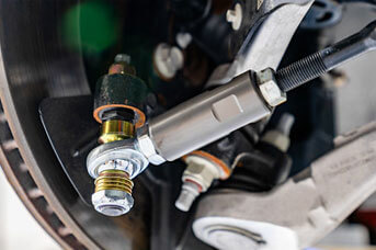 G-Trac Suspension System