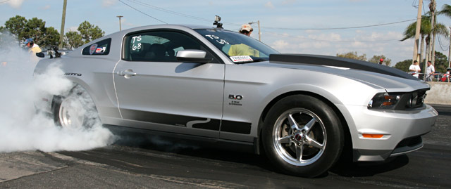 Steeda Mustang