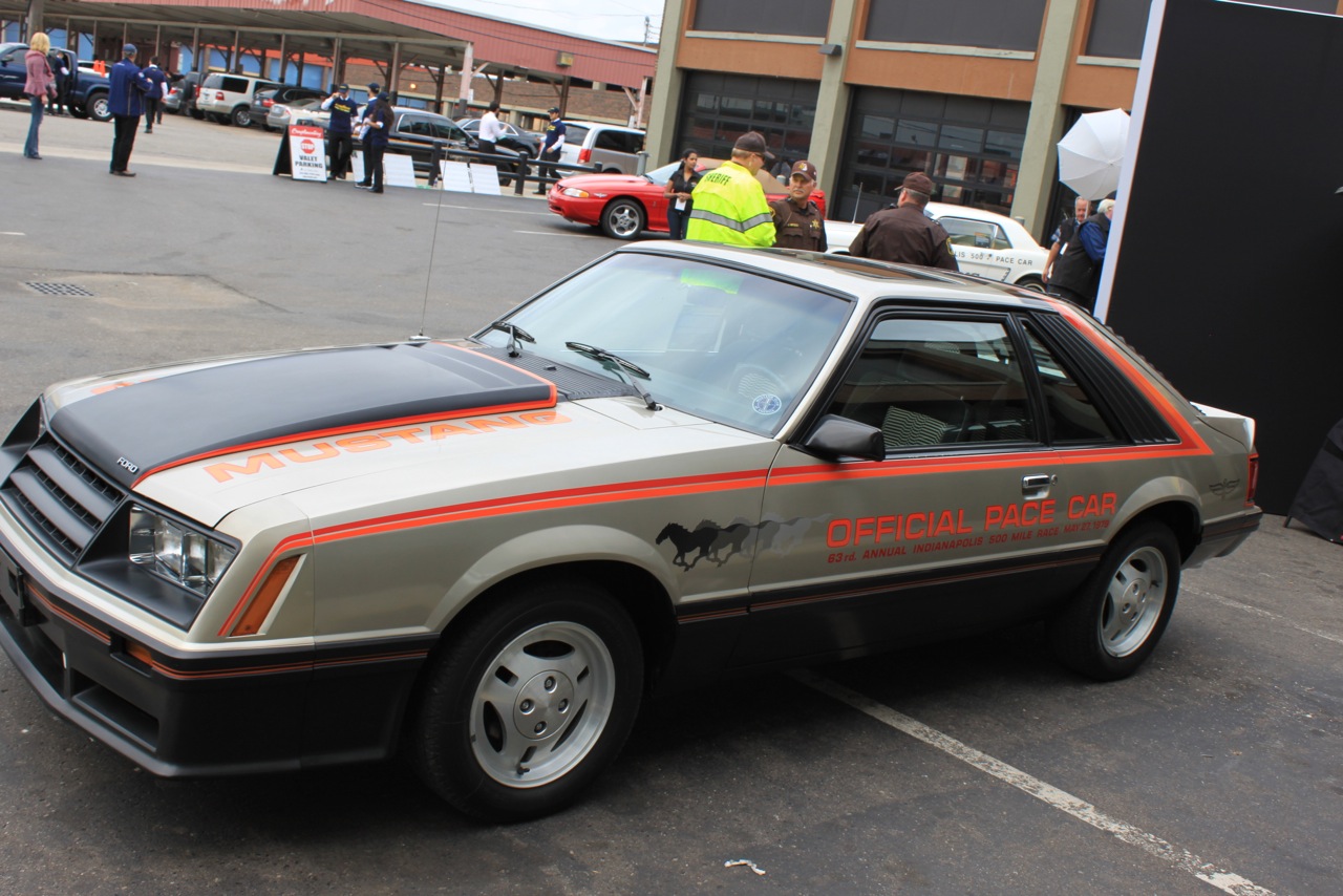 1979 Indianapolis 500 Pace Car