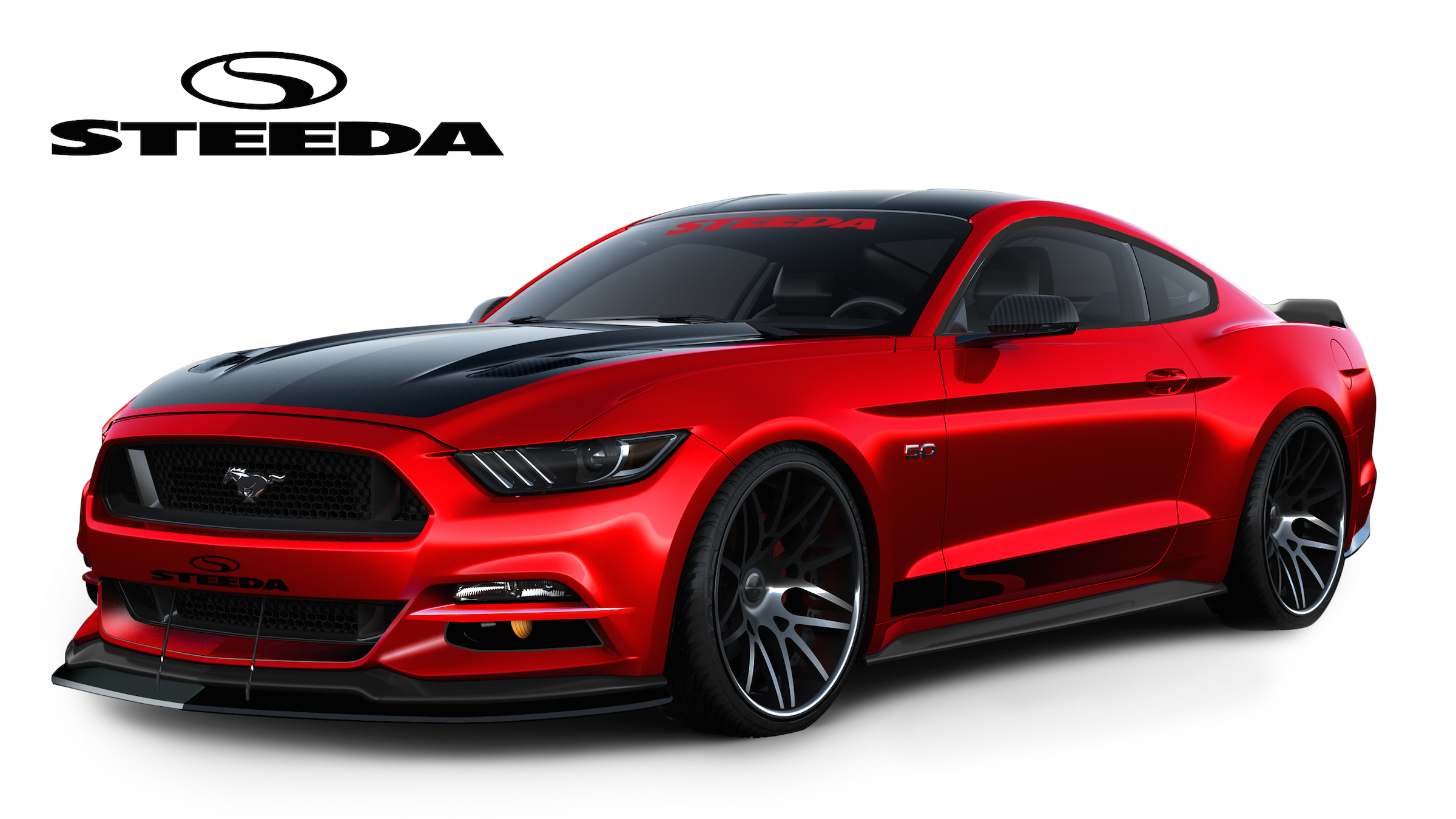 2015 Steeda Q-Series Mustang