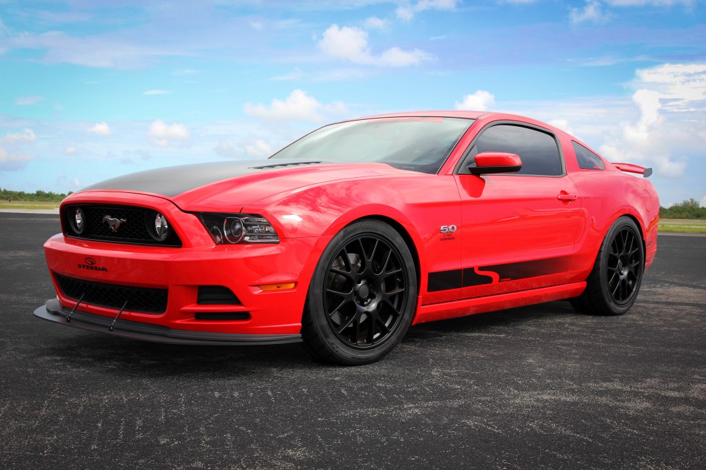 2014 Steeda Q650 Ford Mustang GT