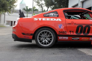 Boss 302S Steeda Mustang