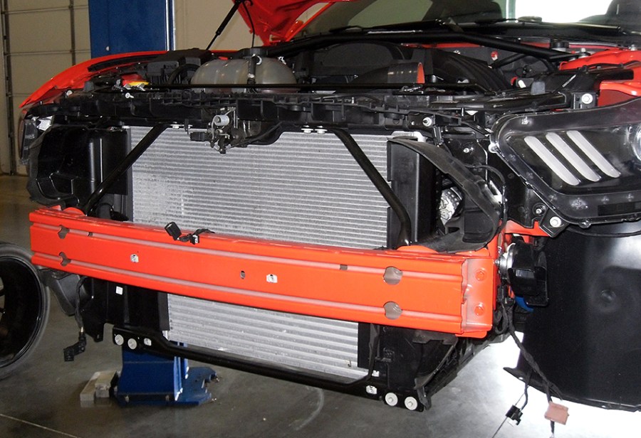 mishimoto air shutter