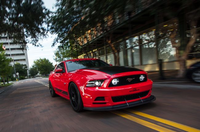 We Test the Steeda Mustang Clutch Assist Spring With Great Results