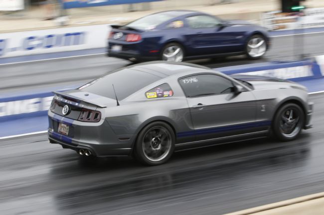 We Test the Steeda Mustang Clutch Assist Spring With Great Results