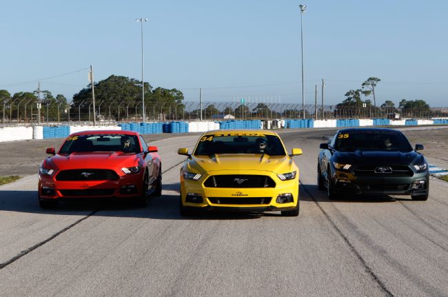 Steeda Autosports Goes Worldwide With Limited-Production Serialized Ford Mustang, F-150, Focus ST & Fusion Vehicles