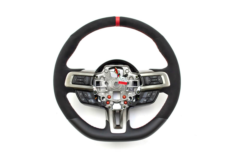 S550 Mustang Steering Wheel