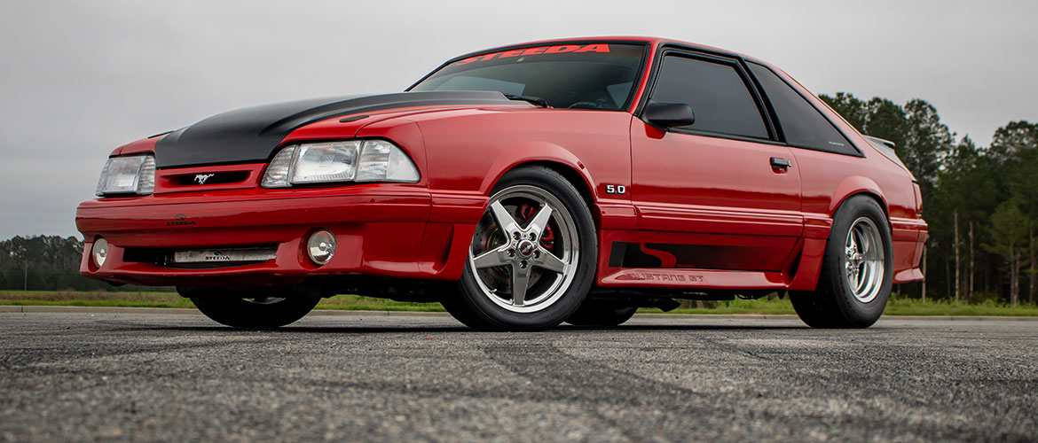 1991 Mustang Specs & Details
