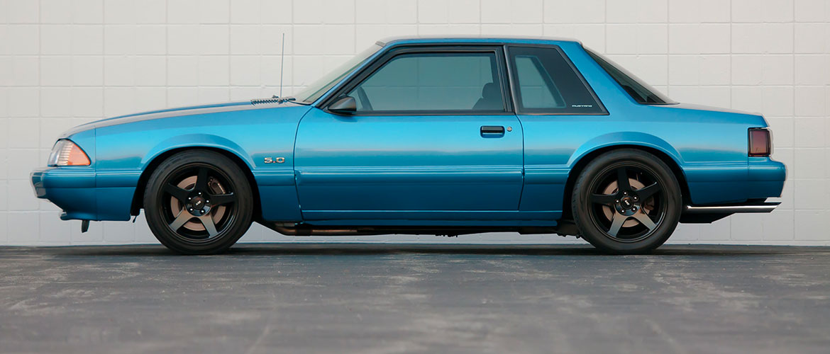 1992 Mustang Specs & Details