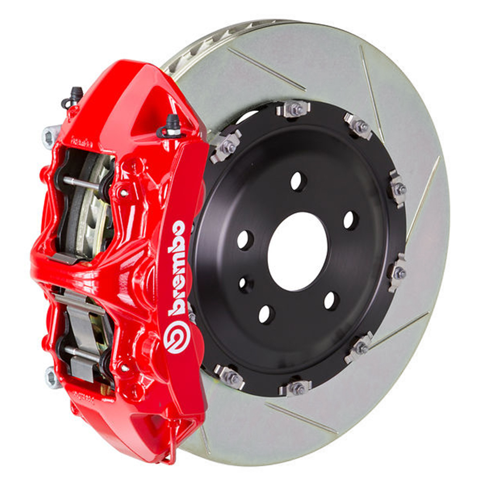 S550 Mustang Brembo Calipers