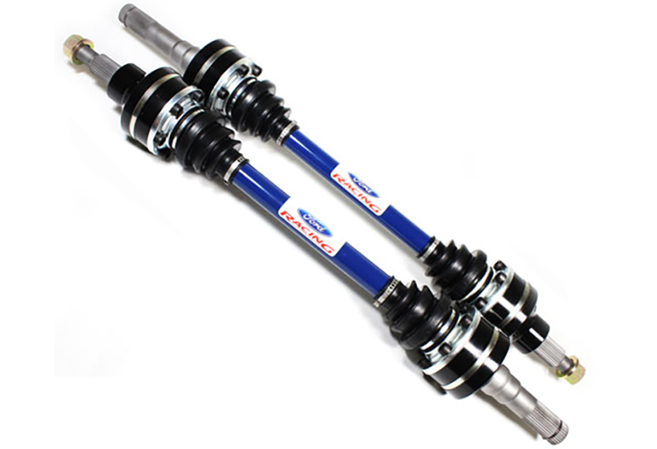 ford racing Axles