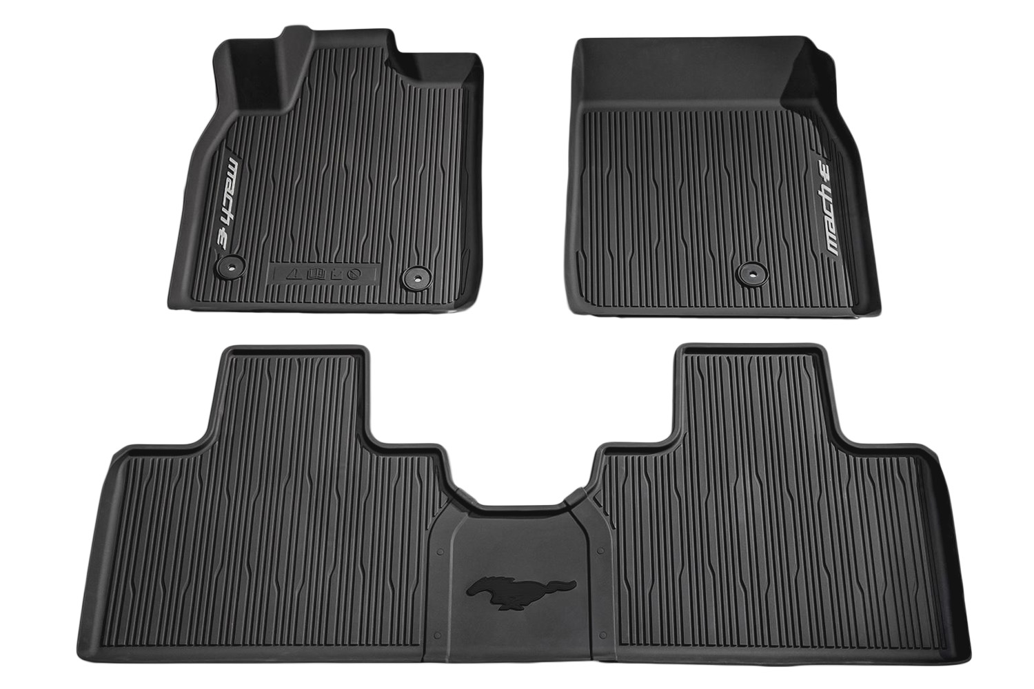 Ford Mach-E Floor Liners