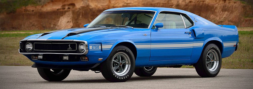 What Is A Shelby GT500 FAQ