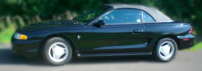 1995 SN95 Mustang V6