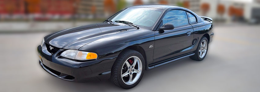 1995 SN95 Mustang